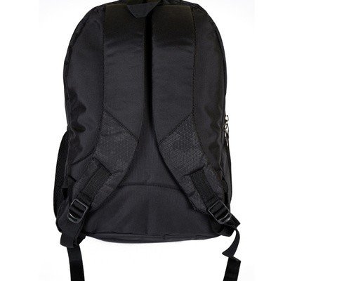 Corporate laptop backpack