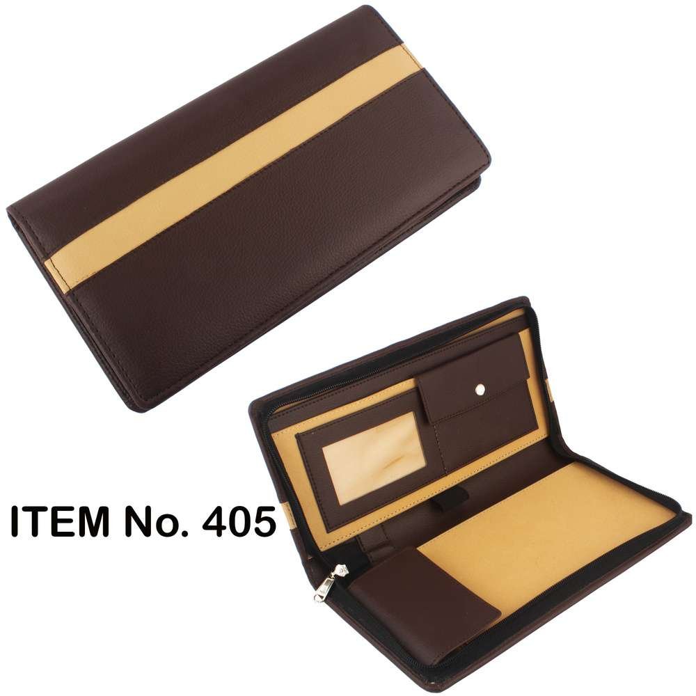 Cheque Book Folder — Item 405