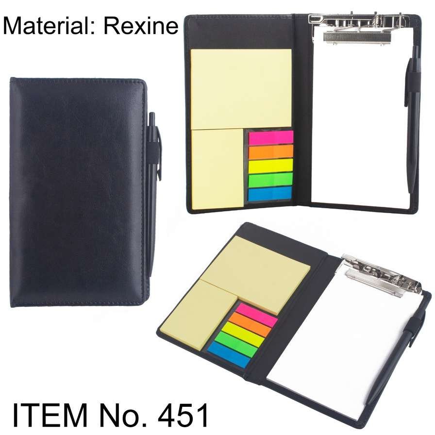 Cheque Book Folder — Item 451