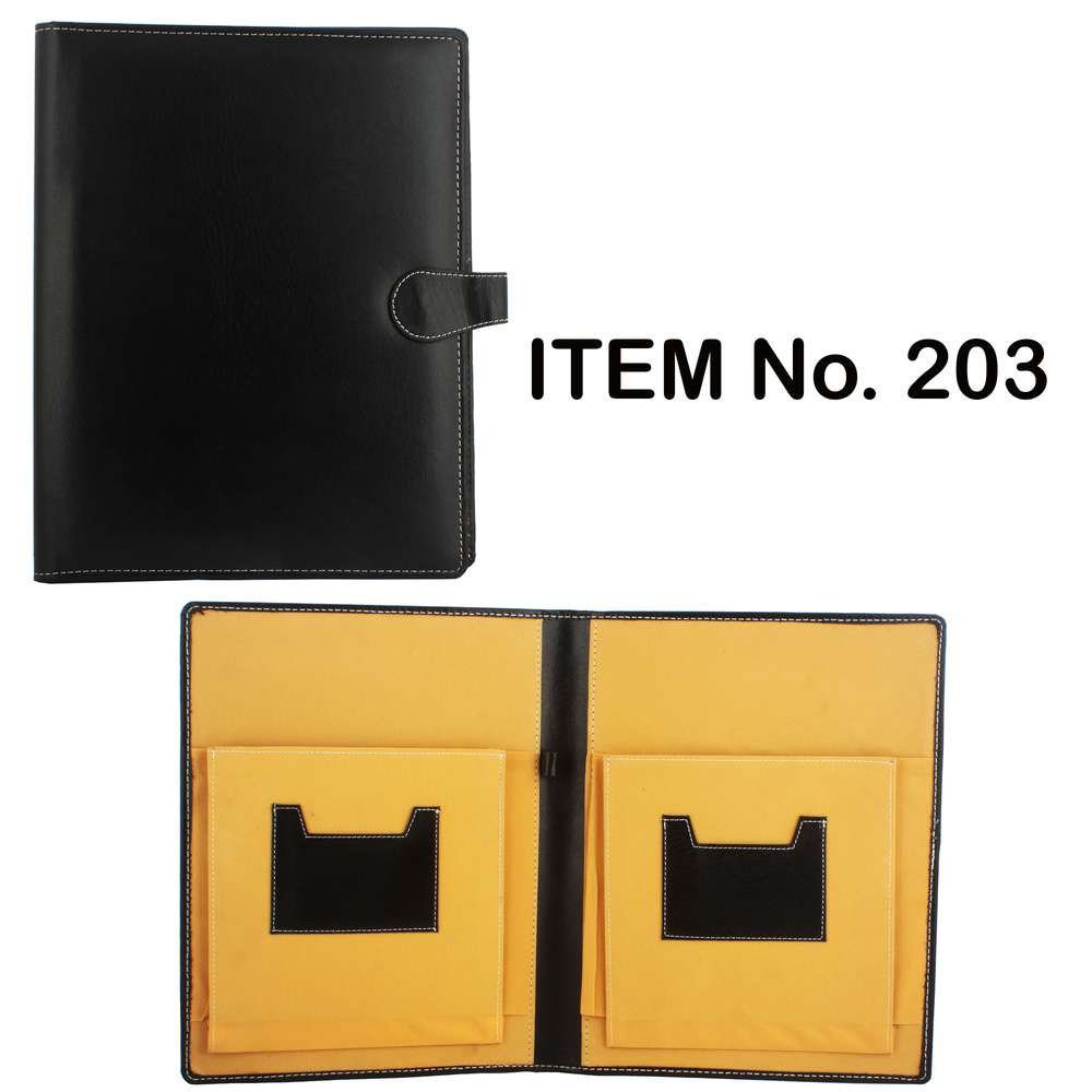 Conference Folder — Item 203