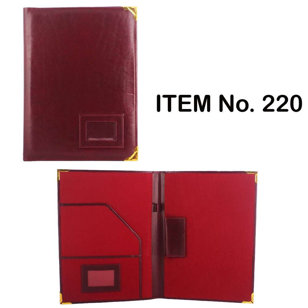 Conference Folder — Item 220