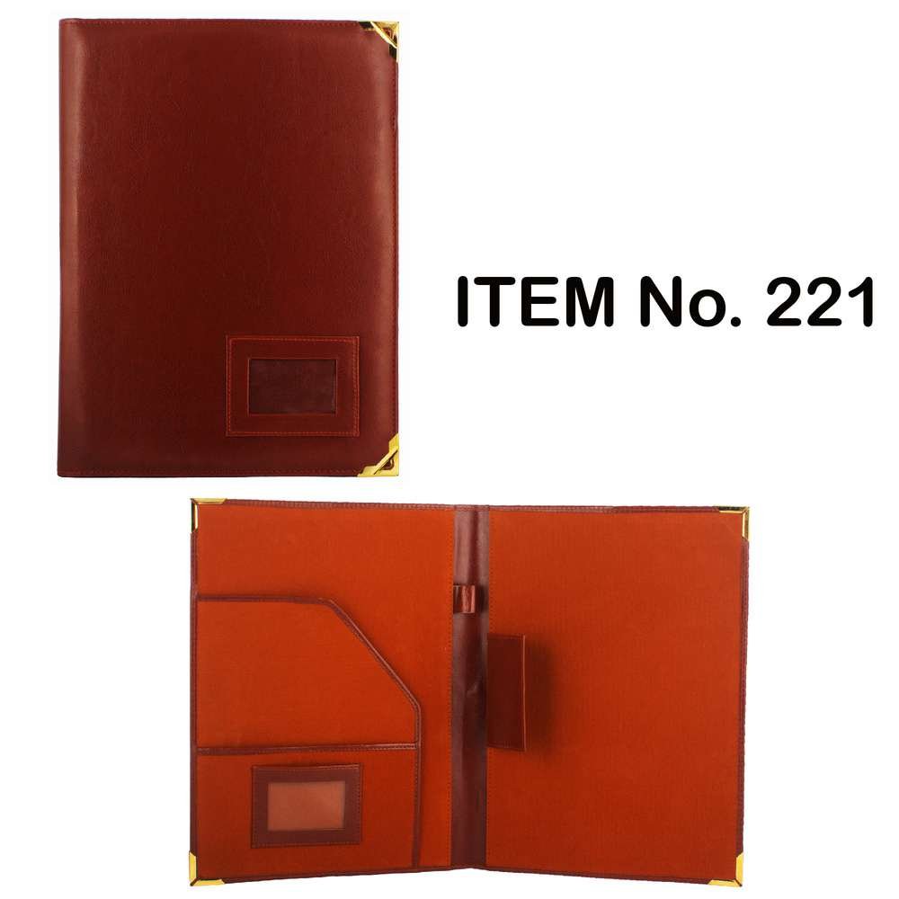 Conference Folder — Item 221