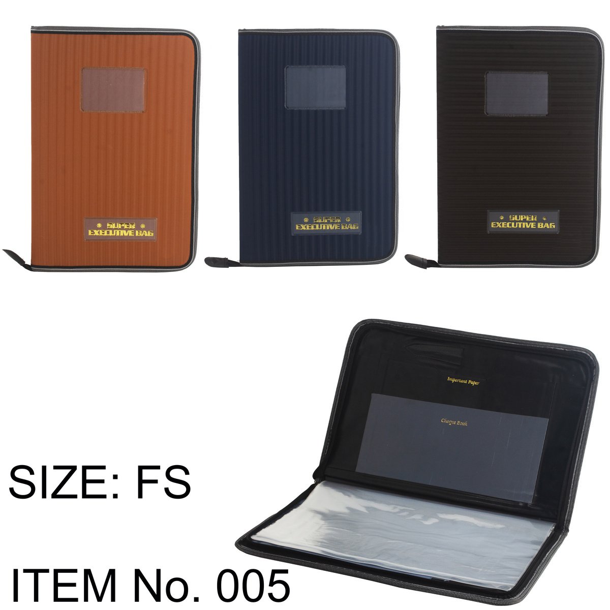 Document Folder — Item 005