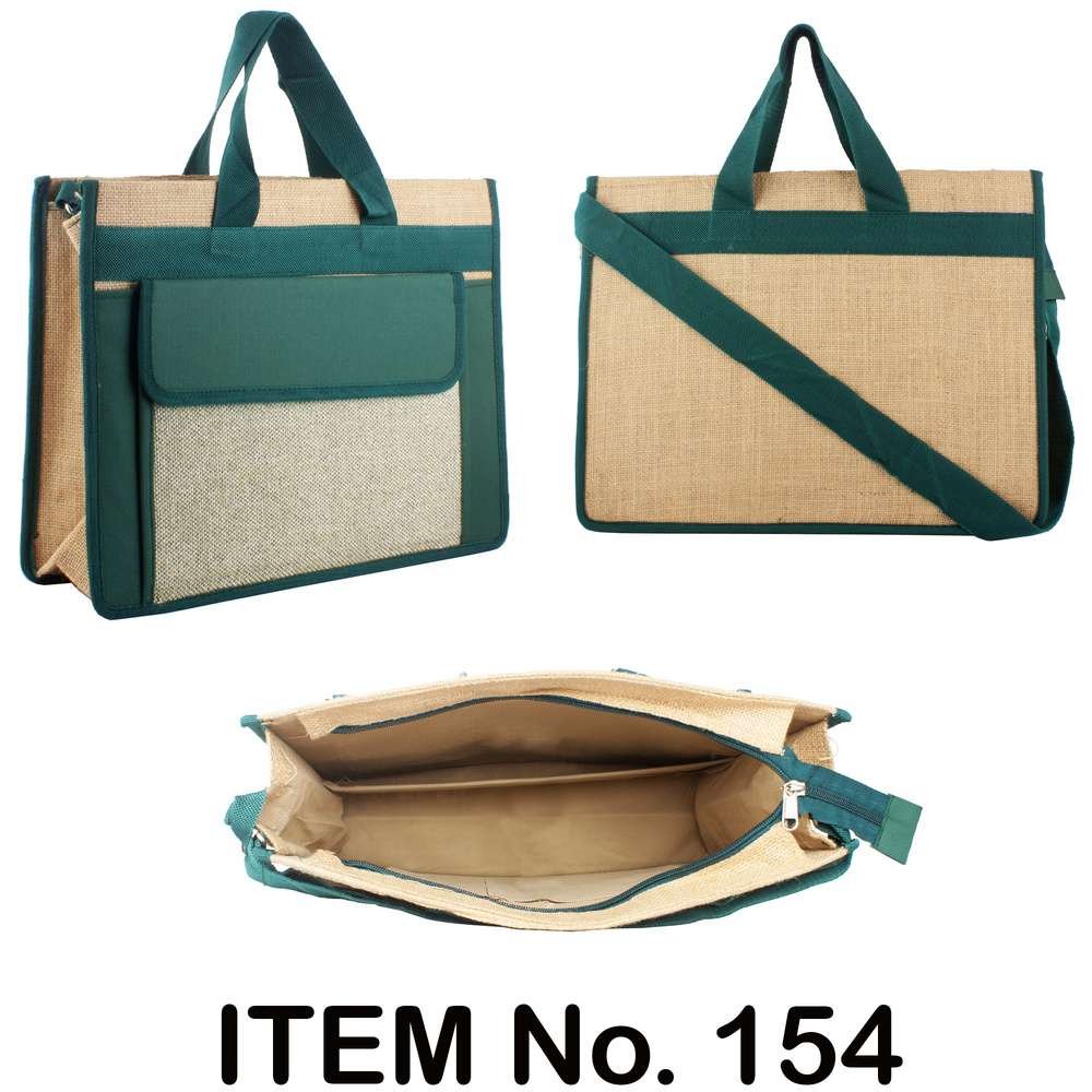 Jute Bag — Item 154