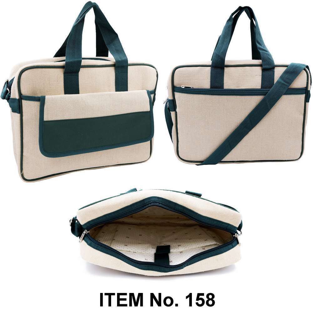 Jute Bag — Item 158, A
