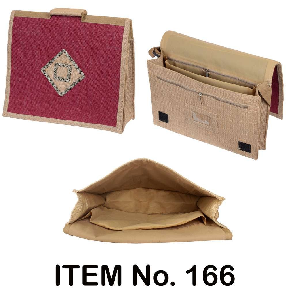 Jute Bag — Item 166