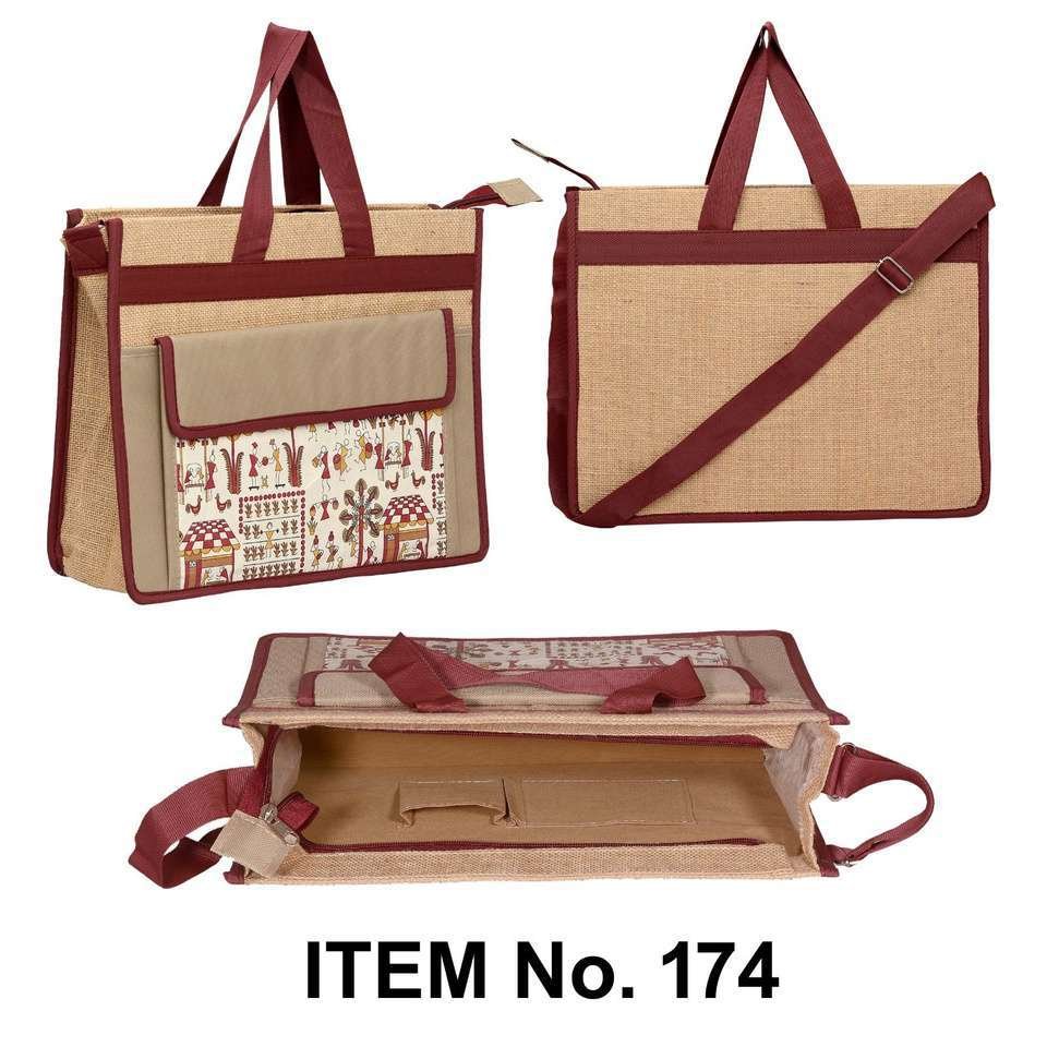 Jute Bag — Item 174