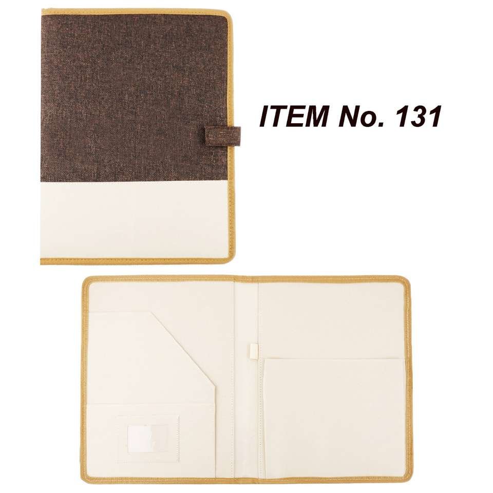 Jute Folder — Item 131
