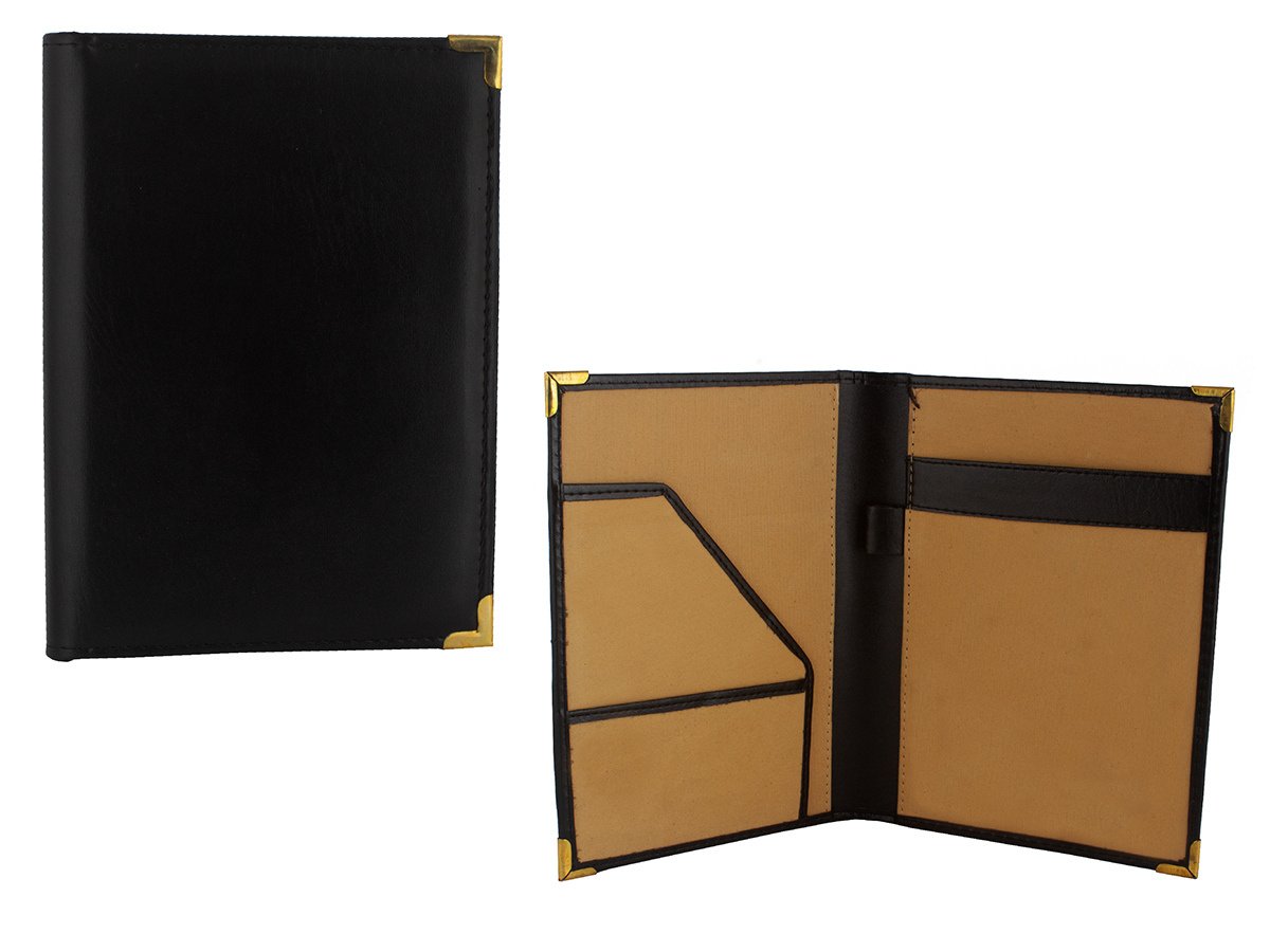 Corner Pad — Black