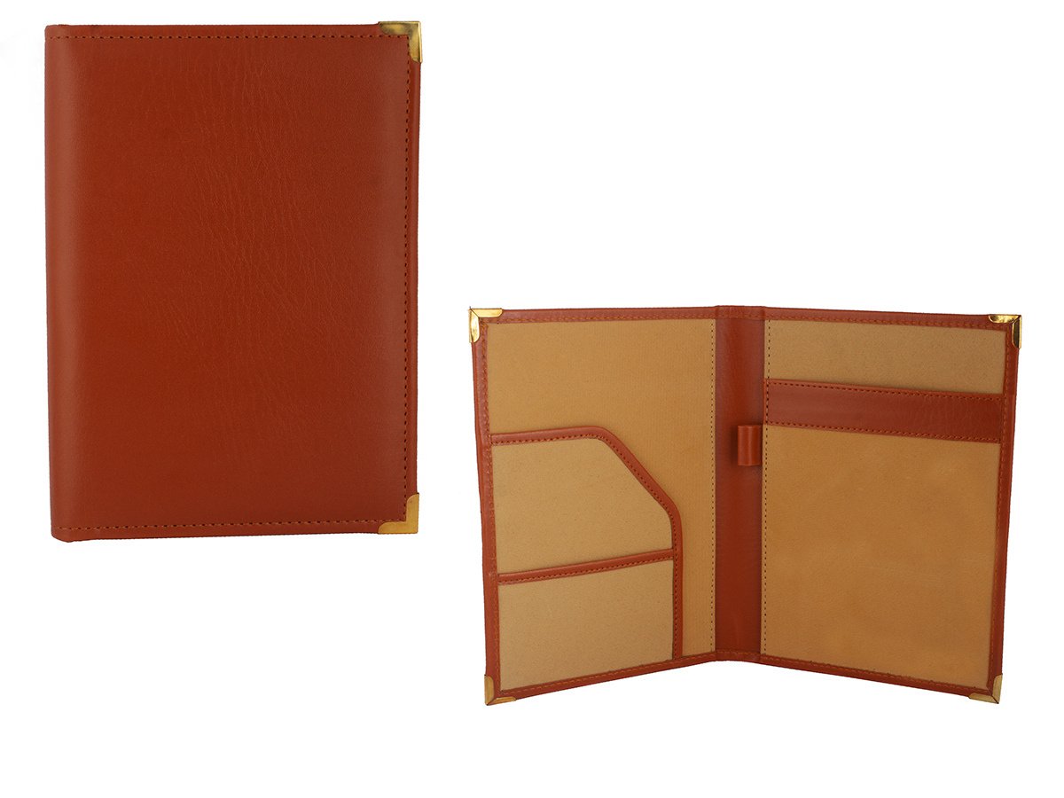 Corner Pad — Tan